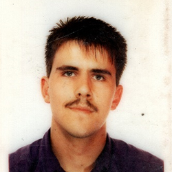 Dirk Nüsken - damals